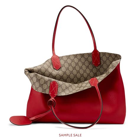 cheap gucci tote|gucci reversible tote uk.